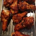 precious☆'s cooksnap of when they made 姜葱醤で手羽元の揚げ焼き.