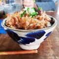 虹色にこり沖縄's cooksnap of when they made たこめし。２合.