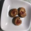 クックMVXCM0☆'s cooksnap of when they made バレンタインに♡簡単絞り出し風クッキー.