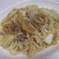 きらり流れ星's cooksnap of when they made 簡単＆ヘルシー！すき焼き風焼きうどん★.