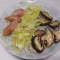 きらり流れ星's cooksnap of when they made 椎茸の甘煮.