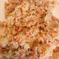 どぅど's cooksnap of when they made 息子の好きな＊我が家の普通のチャーハン.
