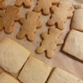 ちっちのち♡'s cooksnap of when they made 《スイーツ》米粉のメープルクッキー.