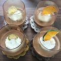 あやか★i★'s cooksnap of when they made 冷やすだけ　濃厚チョコレートプリン.