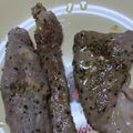 ◎みーちゃん◎'s cooksnap of when they made 豚肩ロースのささっと焼き.