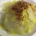 hirosabumi's cooksnap of when they made 茹で白菜☆.