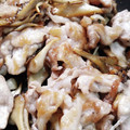 おししょうさん's cooksnap of when they made 簡単　豚コマと舞茸の炒めもの.