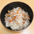 ★ぴよぴよ501★'s cooksnap of when they made 挽肉で☆コク旨簡単炊き込みご飯！.