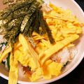 ♩キティ♩'s cooksnap of when they made 電子レンジで簡単*錦糸卵.
