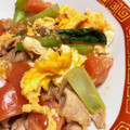 さかなままん's cooksnap of when they made キャベツとトマトと卵のオイスター炒め.