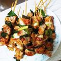 はんなりnaあきよん's cooksnap of when they made フライパンで簡単 焼き鳥.