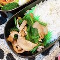 MIHO＊Akmt's cooksnap of when they made 超簡単☆絶品☆ほうれん草ぶた.