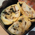 ＊ｈａｎａｃａｆｅ＊'s cooksnap of when they made ✿お弁当に♡ササミの焼肉風卵焼き✿.
