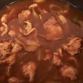 イーーさん！'s cooksnap of when they made 簡単☆カレーうどん☆.