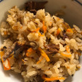 クック46MCKP☆'s cooksnap of when they made さんまの蒲焼き缶詰de簡単炊き込みご飯★.