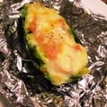 水瀬ゆず's cooksnap of when they made アボカドとトマトのチーズ焼きココット.