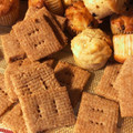 しゅうゆうけいはる母's cooksnap of when they made 卵不使用サックサク全粒粉クッキー.