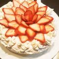 ＊eriwan＊'s cooksnap of when they made 簡単☆フルーチェムースタルト.