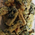 名月。's cooksnap of when they made ちくわの海苔揚げ(^^).