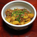 りんごのうた's cooksnap of when they made ☆簡単簡単☆韓国風のそぼろ肉じゃが♪.