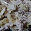 Ｍぱん's cooksnap of when they made キャベツと豚こま肉のオイマヨ炒め.