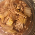 ☆しいたんママ☆'s cooksnap of when they made 大量消費可！白菜とえのきのすき焼き風！.