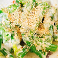 りーとぽん's cooksnap of when they made さやいんげんのわさびマヨネーズ和え.