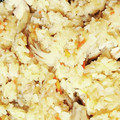 サナマナ's cooksnap of when they made 簡単 ごぼう舞茸鶏胸肉の炊き込み御飯.