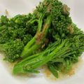 ♡meyco♡'s cooksnap of when they made 白だしdeブロッコリーのおひたし＊.