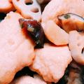 ひなた１０１６'s cooksnap of when they made ササミとナスのポン酢焼き.