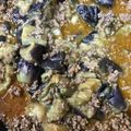 reiyuk's cooksnap of when they made 業務スーパー冷凍揚げナスの中華炒め.
