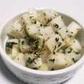 ＊piro＊'s cooksnap of when they made さっぱり爽やか♪塩レモンひろし浅漬け.