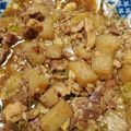 くうこうママ's cooksnap of when they made 圧力鍋で業務スーパーの激安すじこんにゃく.