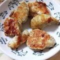 main73's cooksnap of when they made 簡単ひとくちチキンカツ.