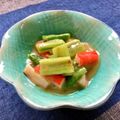 お料理ニャロメ's cooksnap of when they made ネギの酢みそ.