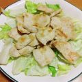 55才のおじさん's cooksnap of when they made 鶏むね肉の味噌漬け【作り置き】.