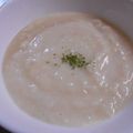 お塩と砂糖's cooksnap of when they made 牛乳de♡お店のかぶのポタージュスープ.