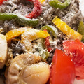 ふぁんころ's cooksnap of when they made イカ墨のパエリア♪.