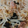 hiro1411's cooksnap of when they made 我が家の無限もやし☆簡単ツナぽん.