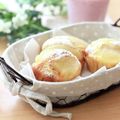runa10's cooksnap of when they made ラフランスのケーキ.