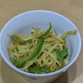 ラリー＆サラ's cooksnap of when they made ピーマンともやしのカレー炒め♪.