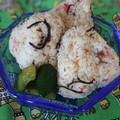 あきひゃ's cooksnap of when they made ◆我が家の定番◆おにぎり.