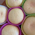 ミカペコ's cooksnap of when they made 簡単キャロット蒸しパン★おやつ＆朝食に！.