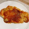 ＊＊めろん＊＊'s cooksnap of when they made ポークソテーの玉ねぎソース掛け.