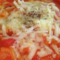甘党派's cooksnap of when they made 簡単おかず♡トマト缶で鶏肉トマト煮込み♡.