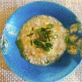 kanaんちのごはん's cooksnap of when they made （胃に優しい）梅と卵の雑炊（温まる）.