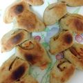 xyzクック's cooksnap of when they made 簡単♪ベーコンエピ♡.