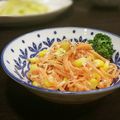 こうゆちゃん's cooksnap of when they made 作り置き☆人参&コーンのツナマヨサラダ.