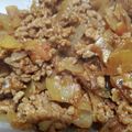 にゃる餅★'s cooksnap of when they made スパイスから作る✤キーマカレー③.