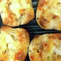xyzクック's cooksnap of when they made HBでベーコンとチーズのパン.